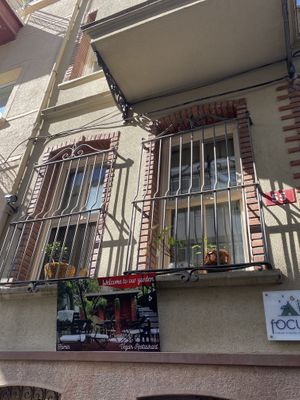   at Kumin Vegan Lezzetler in Istanbul