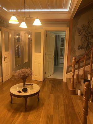   at Kumin Vegan Lezzetler in Istanbul