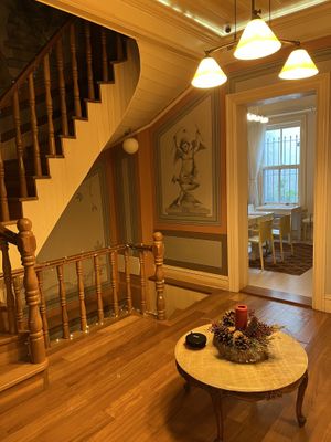 Inside  at Kumin Vegan Lezzetler in Istanbul