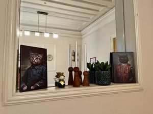 Decoration   at Kumin Vegan Lezzetler in Istanbul