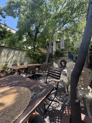   at Kumin Vegan Lezzetler in Istanbul