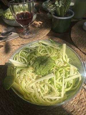   at Kumin Vegan Lezzetler in Istanbul