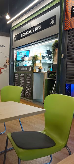  at Notorious BRG in Maidstone