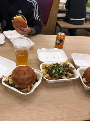   at Notorious BRG in Maidstone