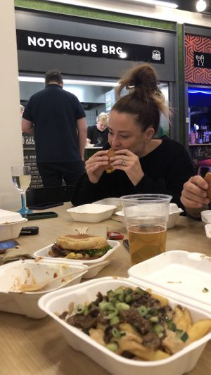   at Notorious BRG in Maidstone