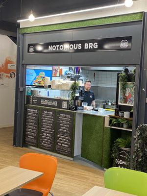 Notorious BRG  at Notorious BRG in Maidstone