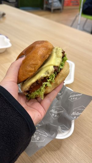   at Notorious BRG in Maidstone