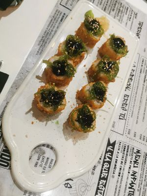  at Mi Mundo in Malaga