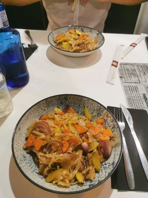  at Mi Mundo in Malaga