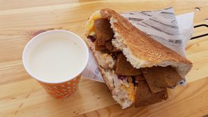  at Wat'is mit vegan in Berlin