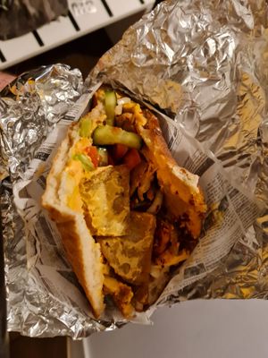  at Wat'is mit vegan in Berlin