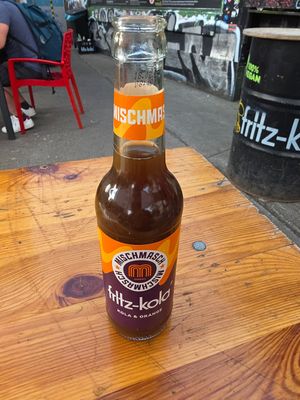 Limo at Wat'is mit vegan in Berlin