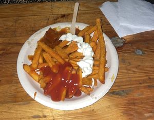   at Wat'is mit vegan in Berlin