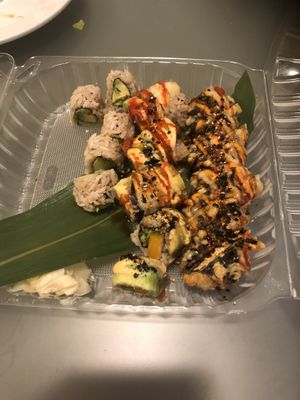   at Hashi Gawa in Alameda