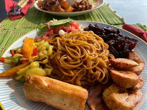  at Royal Roots Corner in Rotterdam