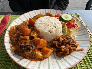  at Royal Roots Corner in Rotterdam