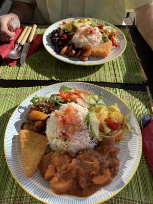   at Royal Roots Corner in Rotterdam