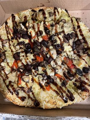 #5  at Vegano Italiano - Food Truck in Ann Arbor