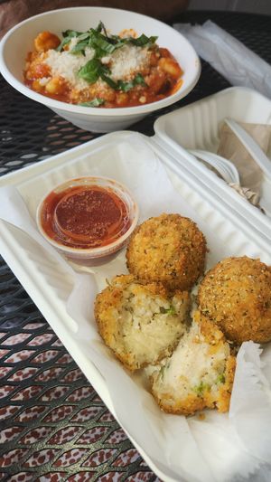  at Vegano Italiano - Food Truck in Ann Arbor