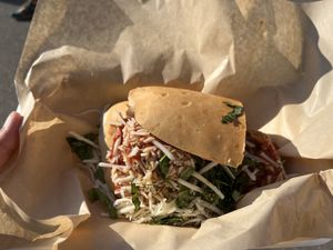   at Vegano Italiano - Food Truck in Ann Arbor