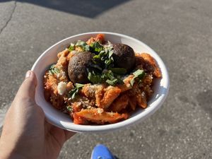   at Vegano Italiano - Food Truck in Ann Arbor