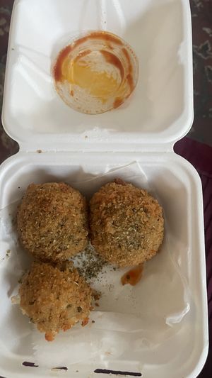   at Vegano Italiano - Food Truck in Ann Arbor