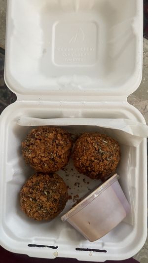   at Vegano Italiano - Food Truck in Ann Arbor