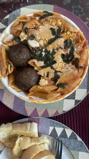   at Vegano Italiano - Food Truck in Ann Arbor