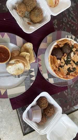   at Vegano Italiano - Food Truck in Ann Arbor