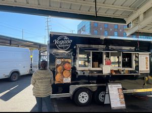   at Vegano Italiano - Food Truck in Ann Arbor