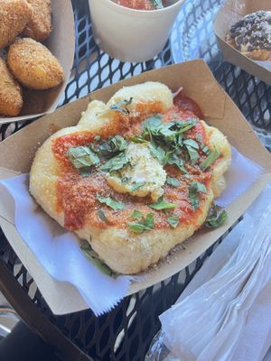  at Vegano Italiano - Food Truck in Ann Arbor