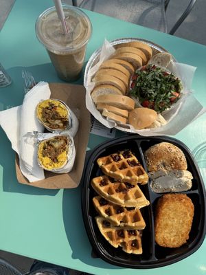   at Vegano Italiano - Food Truck in Ann Arbor