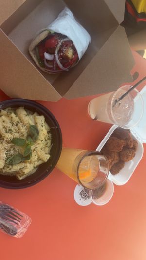   at Vegano Italiano - Food Truck in Ann Arbor