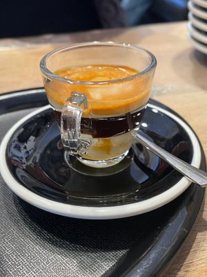 Espresso dolce  at Rada Coffee & Roesterei in Heidelberg