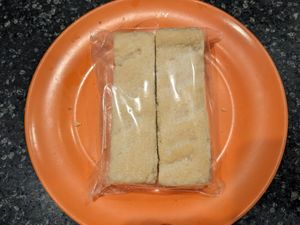 Shortbread at Botanical Bakeshop in Milan