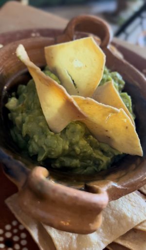   at La Vegan Taqueria in Tulum