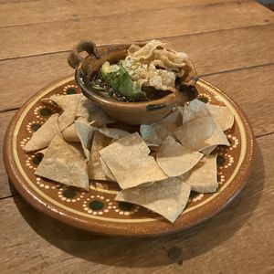   at La Vegan Taqueria in Tulum