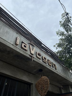   at La Vegan Taqueria in Tulum