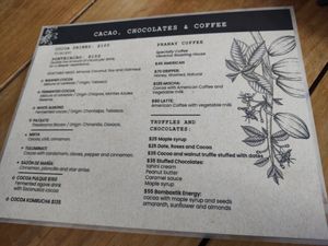  at La Vegan Taqueria in Tulum