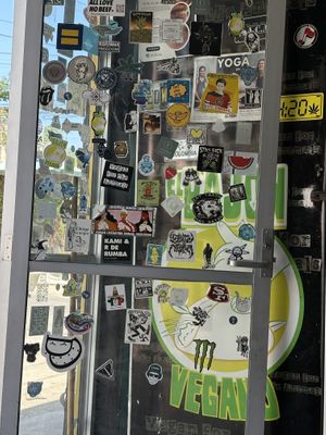   at La Vegan Taqueria in Tulum