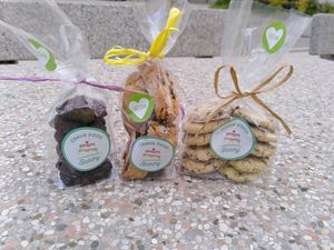  at Crave Food Bakery  in Udine