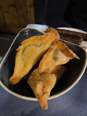 Fatayer  at Civico52 in Palazzolo Sulloglio