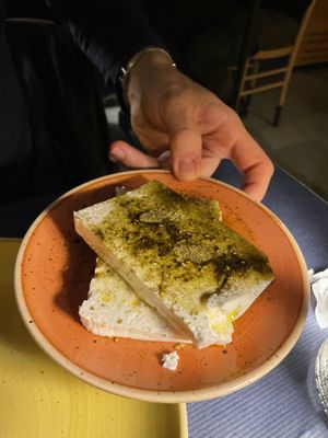 Chankliche  at Civico52 in Palazzolo Sulloglio