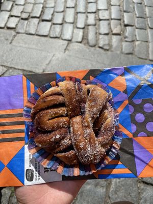   at Bröd & Salt - Skeppsbron in Stockholm