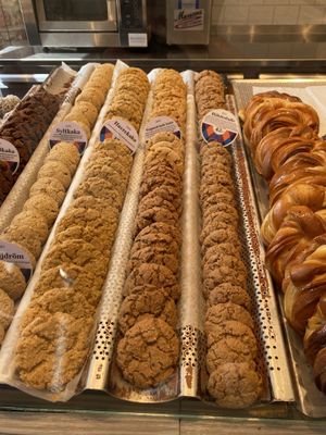   at Bröd & Salt - Skeppsbron in Stockholm