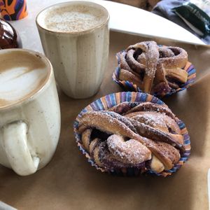   at Bröd & Salt - Skeppsbron in Stockholm