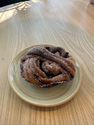   at Bröd & Salt - Skeppsbron in Stockholm