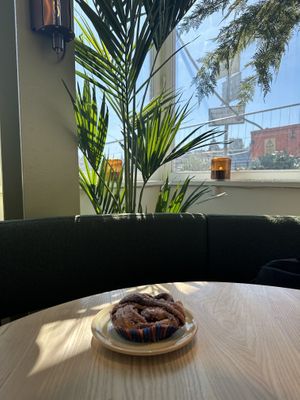   at Bröd & Salt - Skeppsbron in Stockholm