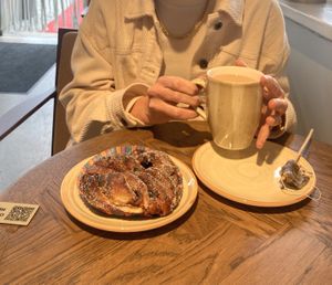   at Bröd & Salt - Skeppsbron in Stockholm