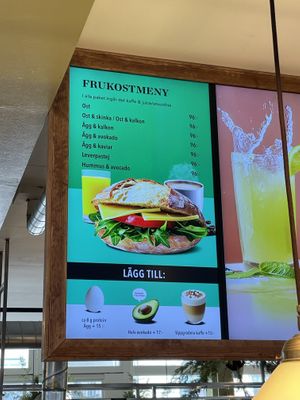   at Bröd & Salt - Skeppsbron in Stockholm